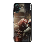 Call of Duty Infinite Warfare Battle Samsung Galaxy A07 Case QC0310