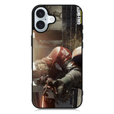 Call of Duty Infinite Warfare Battle iPhone 16 Case QC0310