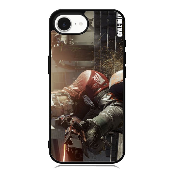 Call of Duty Infinite Warfare Battle iPhone 16e Case OV0310