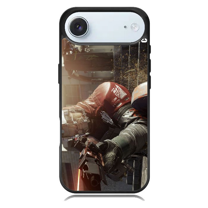 Call of Duty Infinite Warfare Battle iPhone 17 Air Case OV0310
