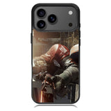 Call of Duty Infinite Warfare Battle iPhone 17 Pro Case RC0310