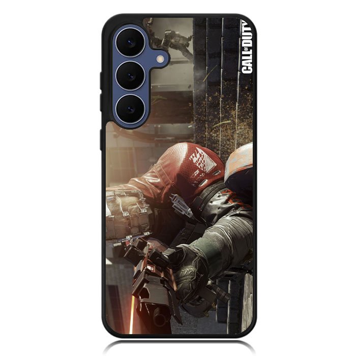 Call of Duty Infinite Warfare Battle Samsung Galaxy S25 FE Case OV0310