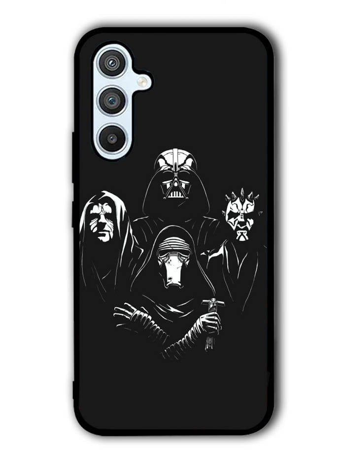The Dark Side Rhapsody Samsung Galaxy A54 5G Case OV0311