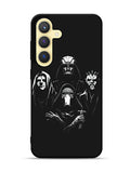 The Dark Side Rhapsody Samsung Galaxy S25 Plus 5G , Samsung Galaxy S25+ 5G Case OV0311