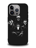 The Dark Side Rhapsody iPhone 16 Pro Max Case QC0311