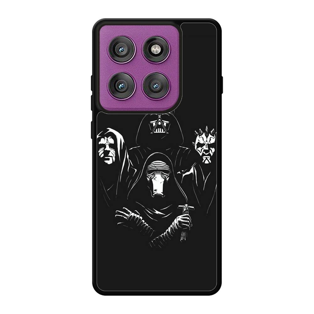 The Dark Side Rhapsody Motorola Moto Edge 60 Pro Case QC0311