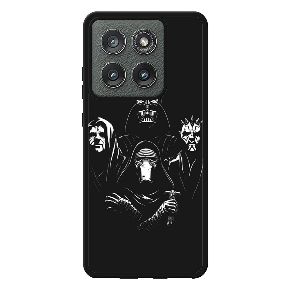 The Dark Side Rhapsody Motorola Moto Edge 2025 Case QC0311