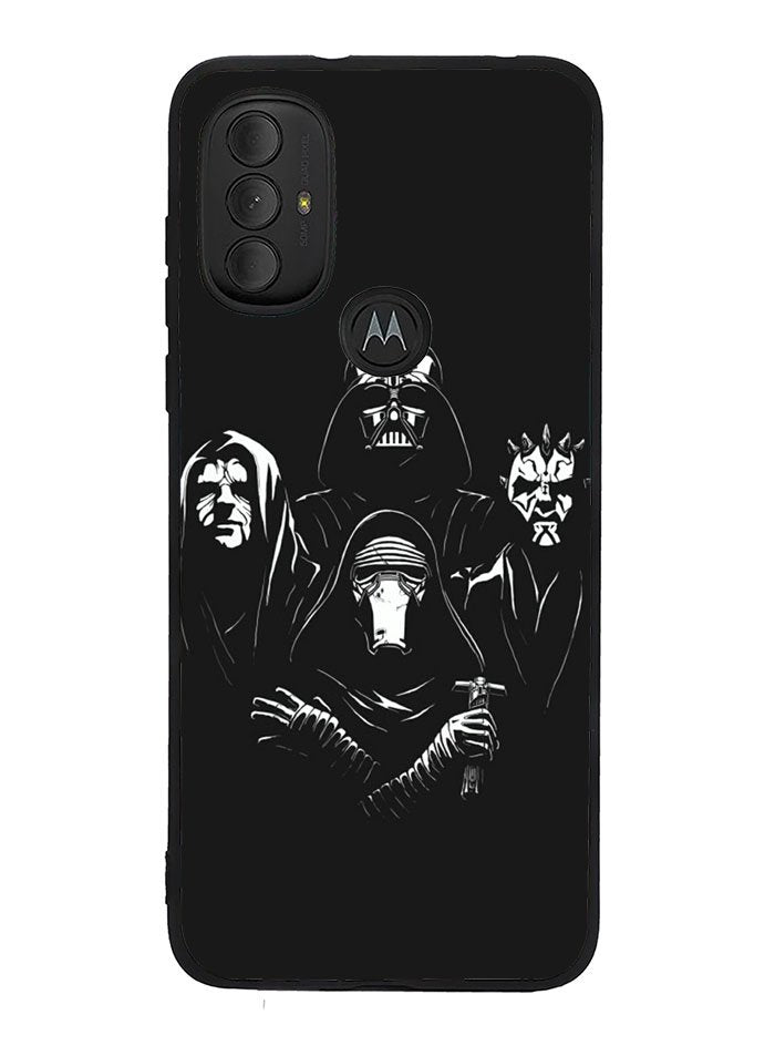 The Dark Side Rhapsody Motorola Moto G Pure 2021 , Moto G Power 2022 Case OV0311