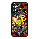 The Dark Side Rhapsody Samsung Galaxy A16 Case OV0311
