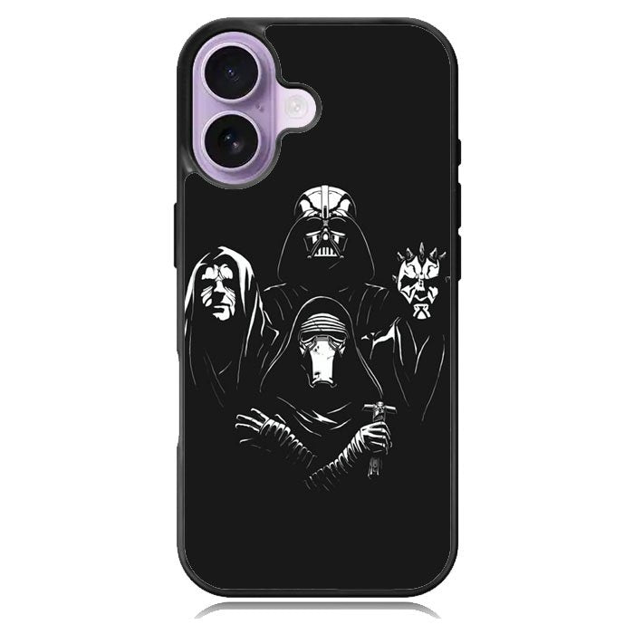 The Dark Side Rhapsody iPhone 17 Case OV0311