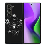 The Dark Side Rhapsody Samsung Galaxy Z Fold 6 5G 2024 Case OV0311