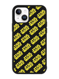 Star Wars Pattern iPhone 14 Plus Case QC0312