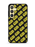 Star Wars Pattern Samsung Galaxy S24 FE 5G Case OV0312