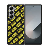 Star Wars Pattern Samsung Galaxy Z Fold 7 5G Case OV0312