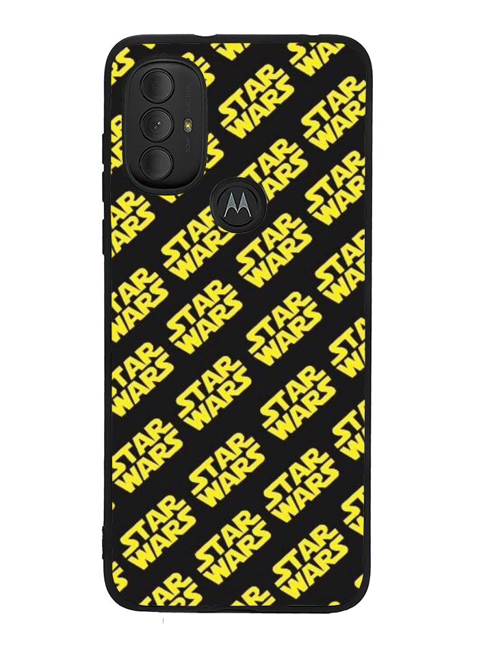 Star Wars Pattern Motorola Moto G Pure 2021 , Moto G Power 2022 Case OV0312