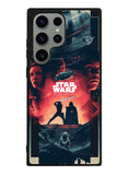 Star Wars Trilogy Posters Bottleneck Samsung Galaxy S23 Ultra 5G Case