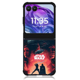Star Wars Trilogy Posters Bottleneck Motorola Moto Razr Plus 2024 , Moto Razr+ 2024 Case