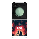 Star Wars Trilogy Posters Bottleneck Samsung Galaxy Z Flip 6 Case