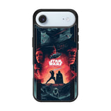Star Wars Trilogy Posters Bottleneck iPhone Air Case