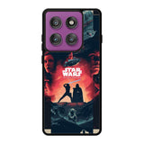 Star Wars Trilogy Posters Bottleneck Motorola Moto Edge 60 Pro Case