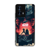 Star Wars Trilogy Posters Bottleneck Motorola Moto G Power 5G 2024 Case OV7842