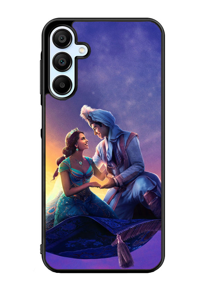 Aladdin Movie Samsung Galaxy A35 5G Case OV0314