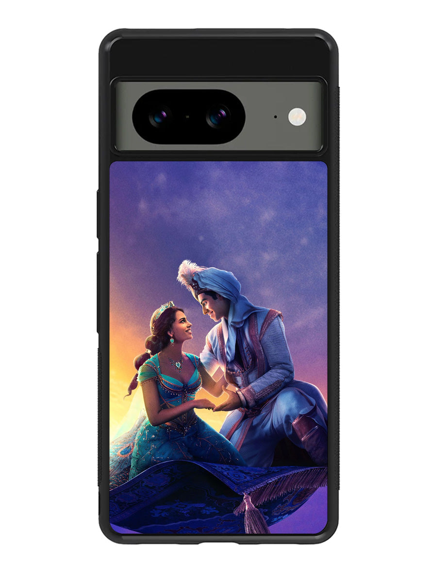 Aladdin Movie Google Pixel 8A Case QC0314