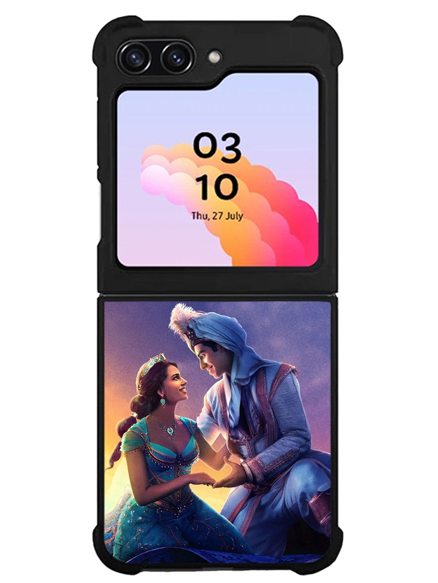 Aladdin Movie Samsung Galaxy Z Flip 5 5G 2023 Case OV0314