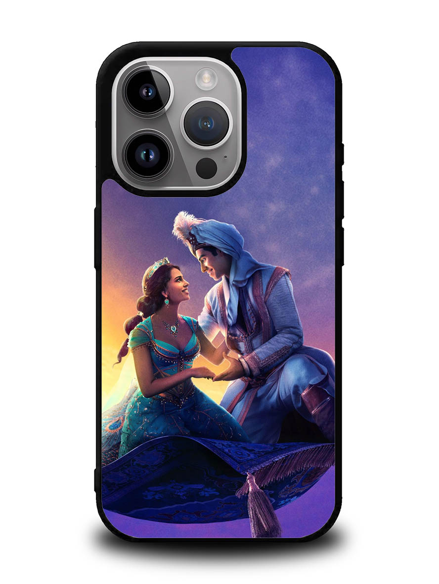 Aladdin Movie iPhone 16 Pro Case OV0314