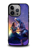 Aladdin Movie iPhone 16 Pro Max Case QC0314