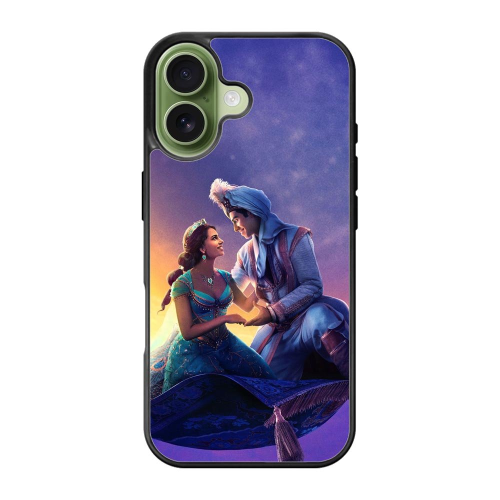 Aladdin Movie iPhone 17 Case QC0314