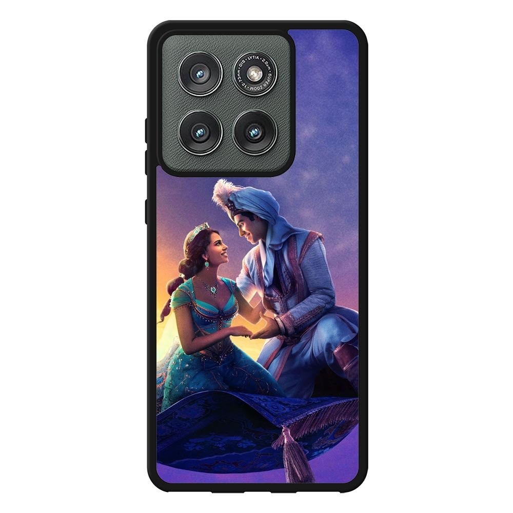 Aladdin Movie Motorola Moto Edge 2025 Case QC0314