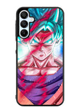 Dragon Ball Super Goku Samsung Galaxy A35 5G Case OV0317