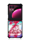 Dragon Ball Super Goku Motorola Moto Razr Plus 2023 , Moto Razr+ 2023 Case OV0317