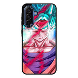 Dragon Ball Super Goku Samsung Galaxy A17 Case QC0317