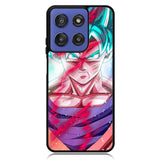 Dragon Ball Super Goku Motorola Moto G Stylus 5G 2025 Case OV0317