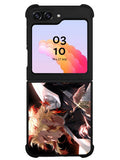 Flame Pillar Rengoku Kyoujurou Samsung Galaxy Z Flip 5 5G 2023 Case OV0318