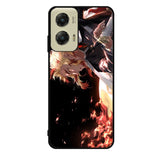Flame Pillar Rengoku Kyoujurou Motorola Moto G Stylus 5G 2024 Case OV0318