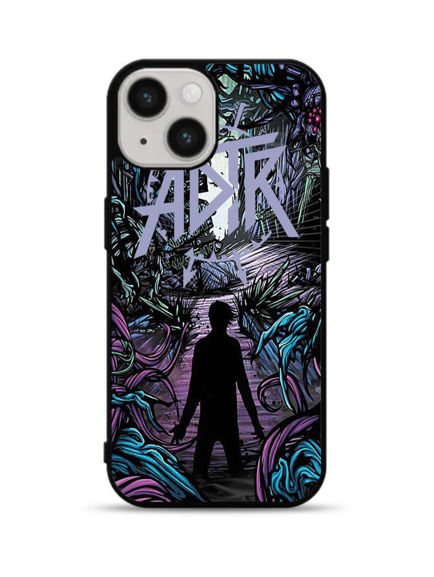 Music A Day To Remember iPhone 15 Plus Case