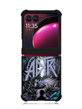 Music A Day To Remember Motorola Moto Razr Plus 2023 , Moto Razr+ 2023 Case