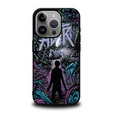 Music A Day To Remember iPhone 15 Pro Case OV0320