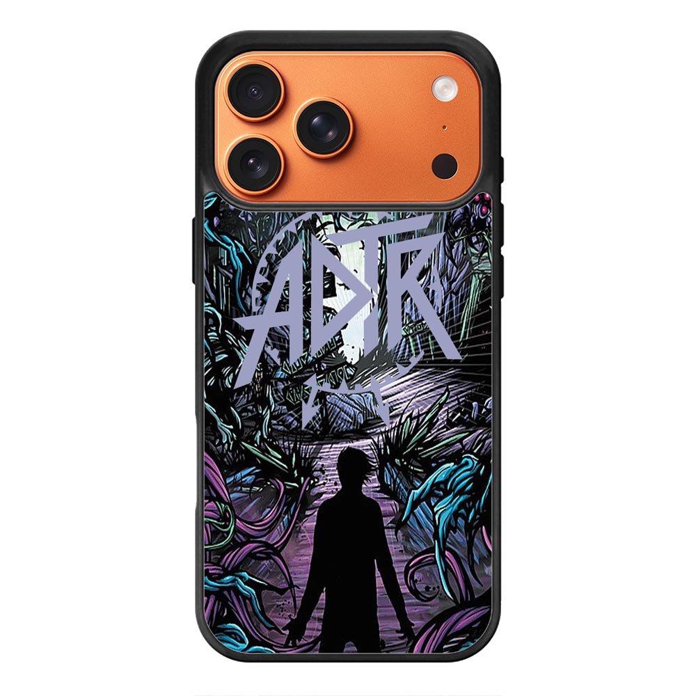 Music A Day To Remember iPhone 17 Pro Case