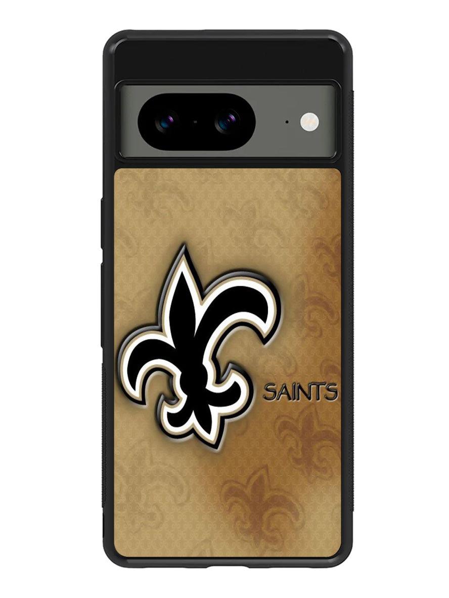 New Orleans Saints NFL Google Pixel 8A Case QC0322