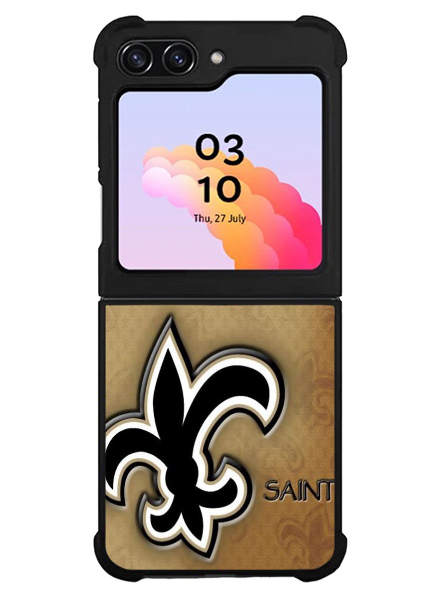 New Orleans Saints NFL Samsung Galaxy Z Flip 5 5G 2023 Case OV0322
