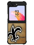 New Orleans Saints NFL Samsung Galaxy Z Flip 5 5G 2023 Case OV0322