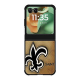 New Orleans Saints NFL Motorola Moto RAZR 2025 Case OV0322
