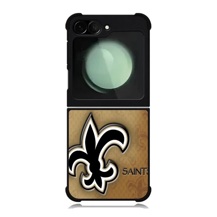 New Orleans Saints NFL Samsung Galaxy Z Flip 6 5G 2024 Case OV0322