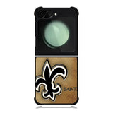 New Orleans Saints NFL Samsung Galaxy Z Flip 6 5G 2024 Case OV0322