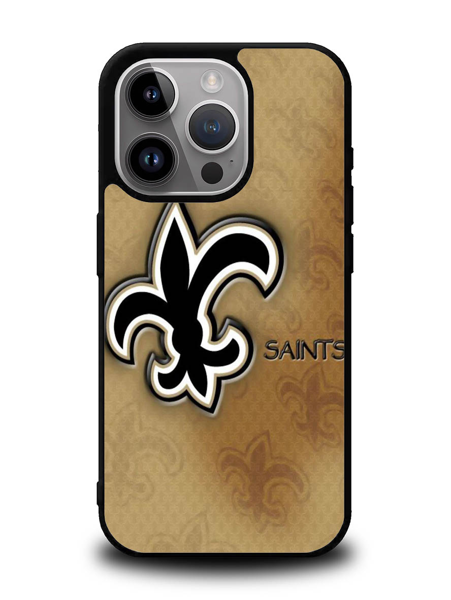 New Orleans Saints NFL iPhone 16 Pro Max Case QC0322