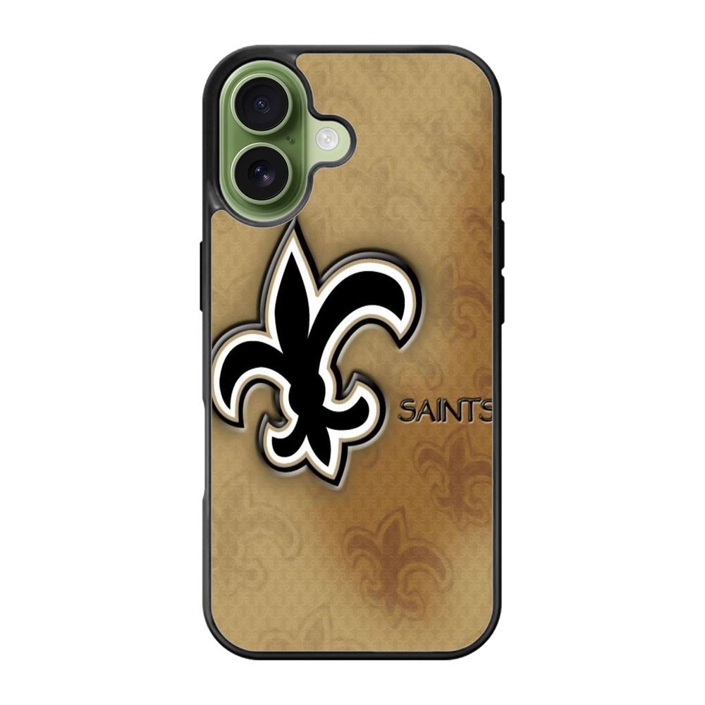 New Orleans Saints NFL iPhone 17 Case QC0322